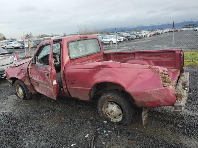Image 2 of 1996 FORD RANGER  1996 with VIN 1FTCR10A1TUC92174