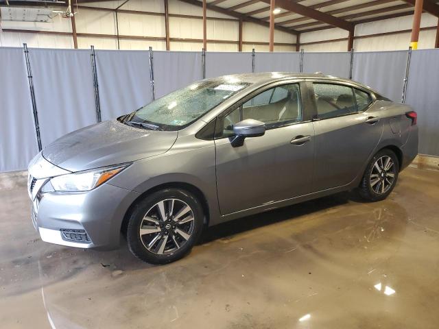 Image 1 of 2021 NISSAN VERSA SV 2021 with VIN 3N1CN8EV9ML892102