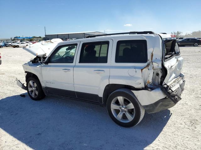 Изображение 2 2017 JEEP PATRIOT LATITUDE 2017 с VIN 1C4NJPFA7HD115503