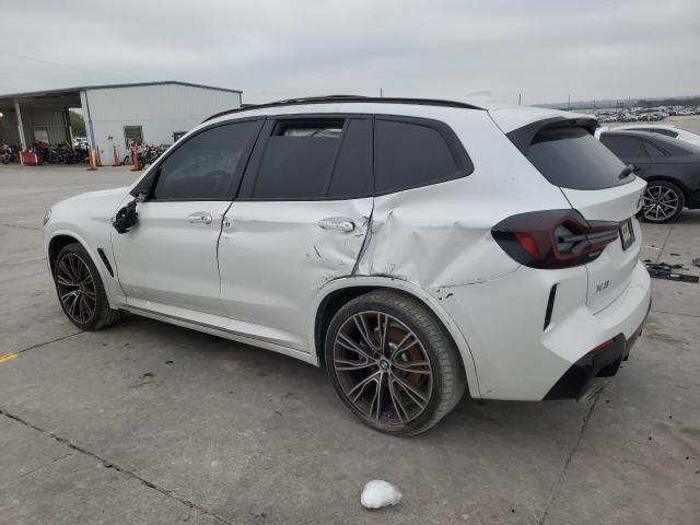 Image 2 of 2022 BMW X3 XDRIVE30I 2022 with VIN WBX57DP06NN174196