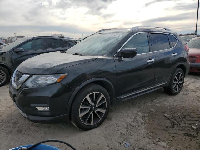 Image 1 of 2019 NISSAN ROGUE S 2019 with VIN 5N1AT2MV0KC722739