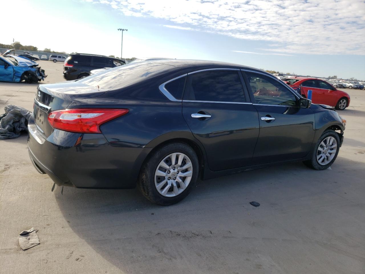 Image 3 of 2016 NISSAN ALTIMA 2.5 2016 with VIN 1N4AL3AP1GC129338