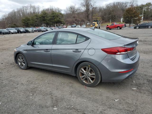Изображение 2 2018 HYUNDAI ELANTRA SEL 2018 с VIN 5NPD84LF9JH314655