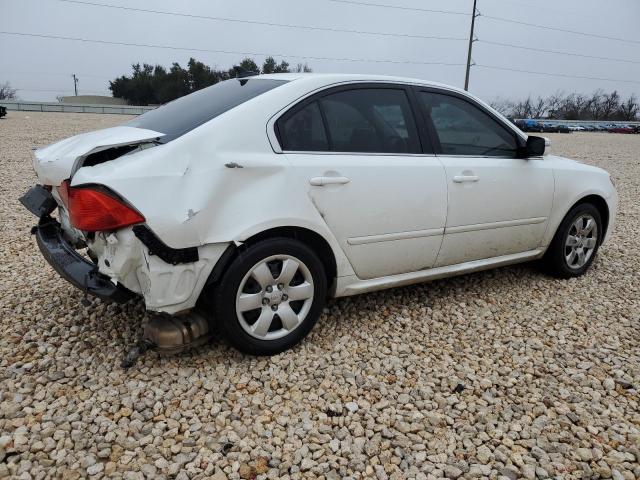 Image 3 of 2009 KIA OPTIMA LX 2009 with VIN KNAGE228X95293644