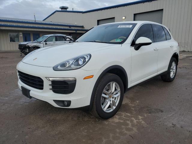 Obraz 2017 PORSCHE CAYENNE  2017
