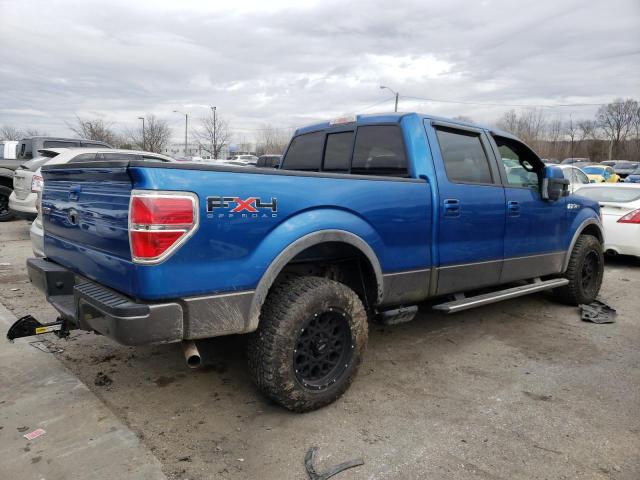 Image 3 of 2009 FORD F150 SUPERCREW 2009 with VIN 1FTPW14V09KC05750