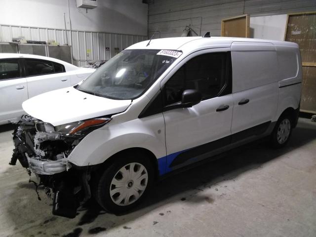 Изображение 1 2020 FORD TRANSIT CONNECT XL 2020 с VIN NM0LS7E21L1451511