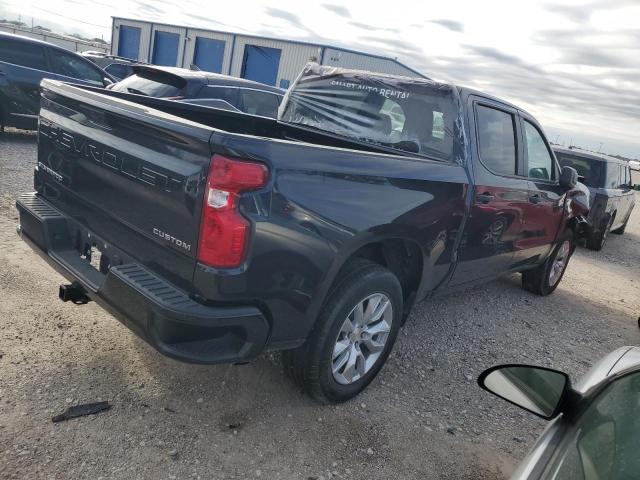 Image 3 of 2022 CHEVROLET SILVERADO C1500 CUSTOM 2022 with VIN 1GCPABEK7NZ594641