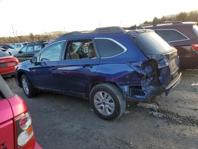 Image 2 of 2016 SUBARU OUTBACK 2.5I PREMIUM 2016 with VIN 4S4BSADC6G3320747
