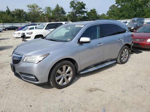Obraz 2013 ACURA MDX ADVANCE 2013