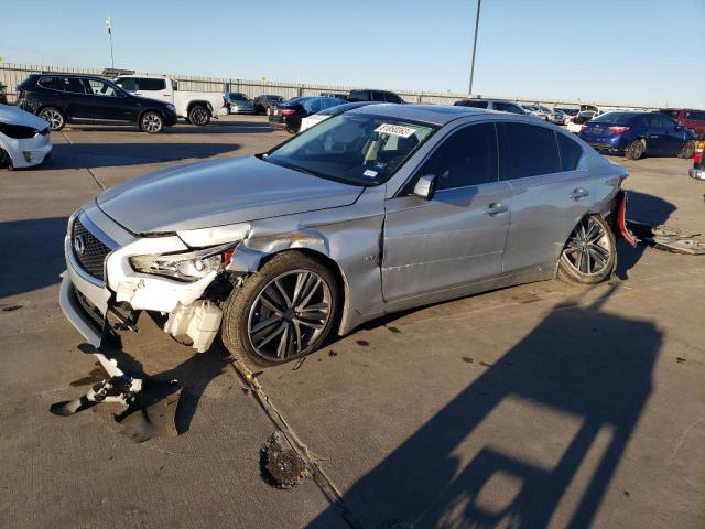 Obraz 1 z 2014 INFINITI Q50 BASE 2014 z VIN JN1BV7AP4EM677604