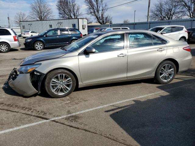 Image 1 of 2015 TOYOTA CAMRY LE 2015 with VIN 4T1BF1FK3FU492476