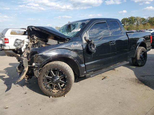 Obraz 1 z 2018 FORD F150 SUPER CAB 2018 z VIN 1FTEX1EP8JFC87440