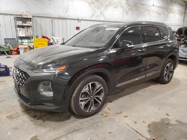 Obraz 1 z 2019 HYUNDAI SANTA FE LIMITED 2019 z VIN 5NMS5CAA1KH057992