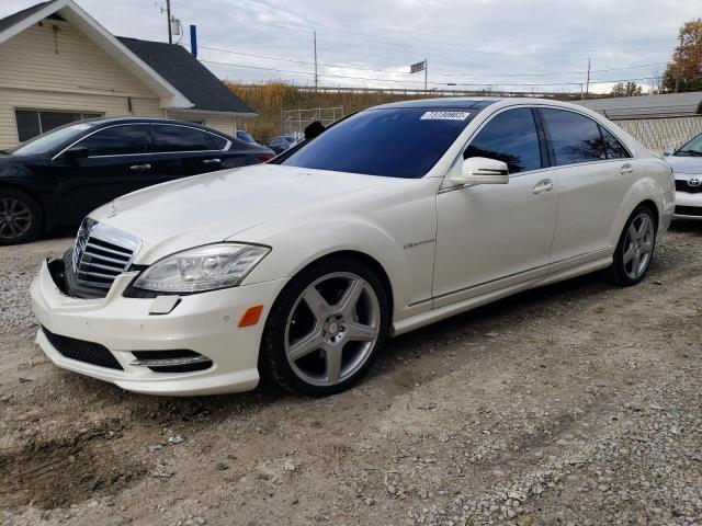 Изображение 1 Mercedes-Benz S 550 2013 с VIN WDDNG7DB7DA512785