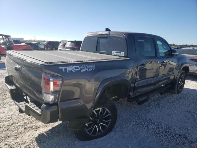 Изображение 3 2021 TOYOTA TACOMA DOUBLE CAB 2021 с VIN 5TFCZ5AN8MX266096