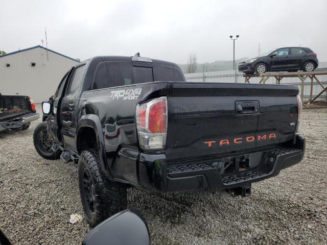 Image 2 of 2020 TOYOTA TACOMA DOUBLE CAB 2020 with VIN 3TMCZ5ANXLM301841