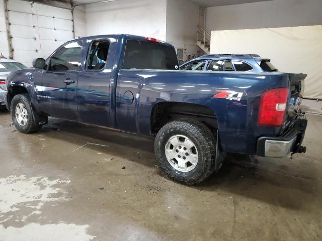 Изображение 2 2010 CHEVROLET SILVERADO K1500 LT 2010 с VIN 1GCSKSE3XAZ116028