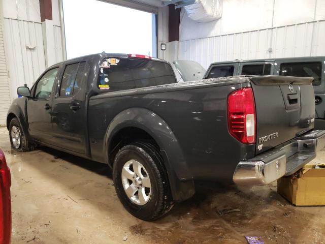 Image 2 of 2013 NISSAN FRONTIER SV 2013 with VIN 1N6AD0FV9DN716655