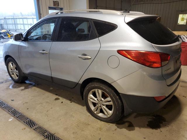 Изображение 2 2011 HYUNDAI TUCSON GLS 2011 с VIN KM8JUCAC1BU185654