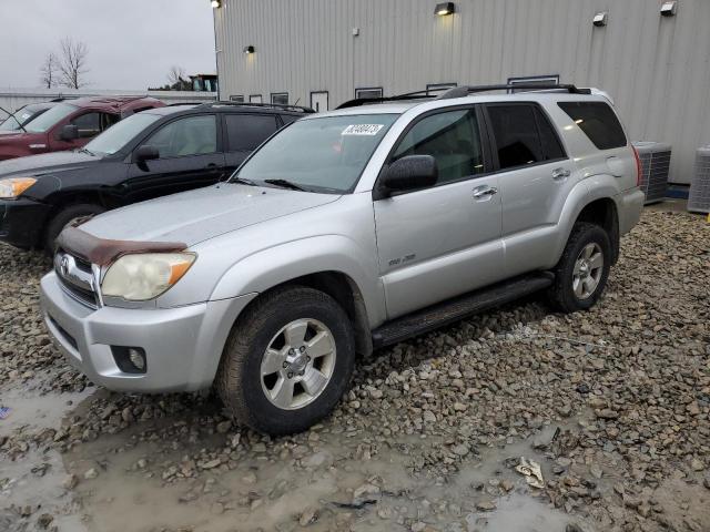 2006 TOYOTA 4RUNNER SR5 2006 image