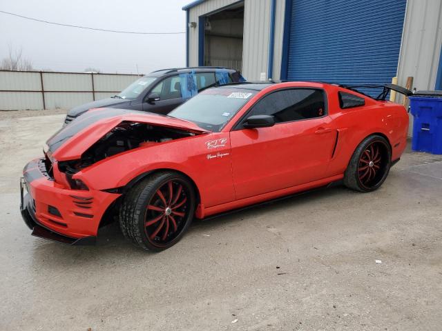 Image 1 of 2014 FORD MUSTANG  2014 with VIN 1ZVBP8AM9E5325290