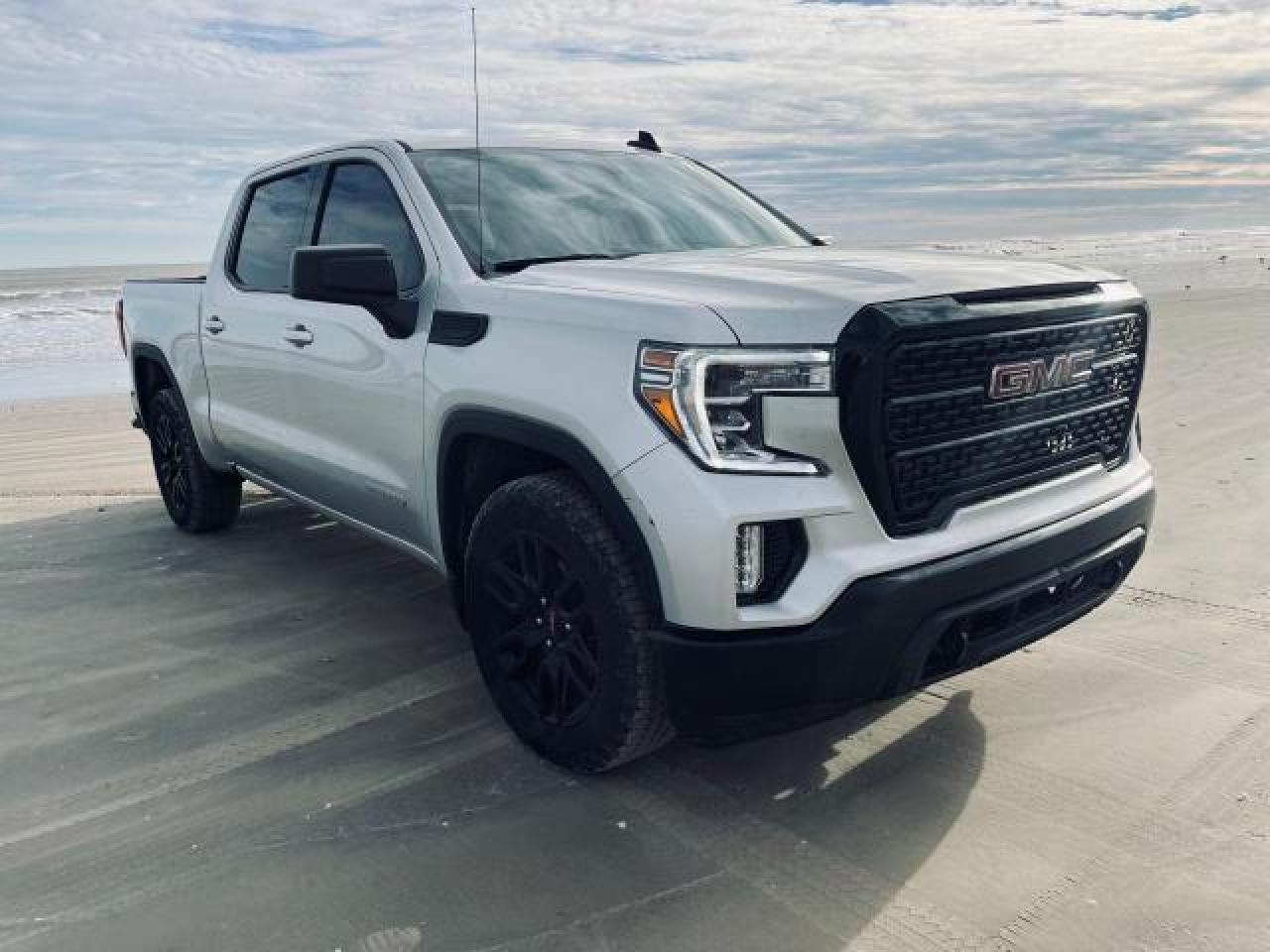 2022 GMC SIERRA LIMITED C1500 ELEVATION 2022 image