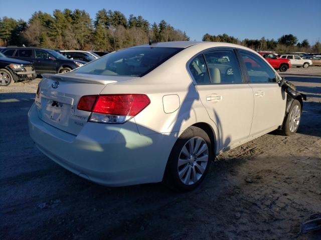 Изображение 3 2011 SUBARU LEGACY 2.5I LIMITED 2011 с VIN 4S3BMBK60B3250415