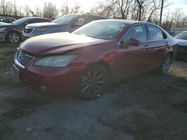 Изображение 1 2009 LEXUS ES 350 2009 с VIN JTHBJ46G492286677