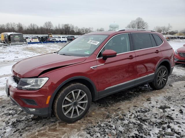 Image 1 of 2018 VOLKSWAGEN TIGUAN SE 2018 with VIN 3VV2B7AX9JM184488