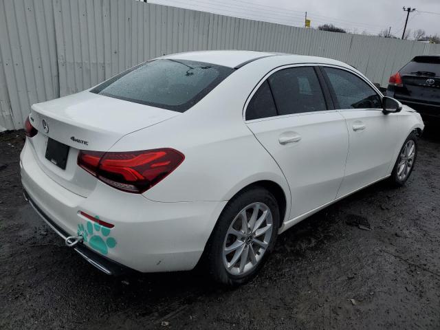 Image 3 of 2019 MERCEDES-BENZ A 220 4MATIC 2019 with VIN WDD3G4FB3KW020001