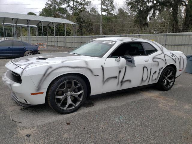 2015 DODGE CHALLENGER SXT PLUS 2015 image