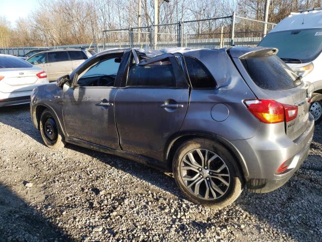 Image 2 of 2018 MITSUBISHI OUTLANDER SPORT ES 2018 with VIN JA4AR3AUXJU016255