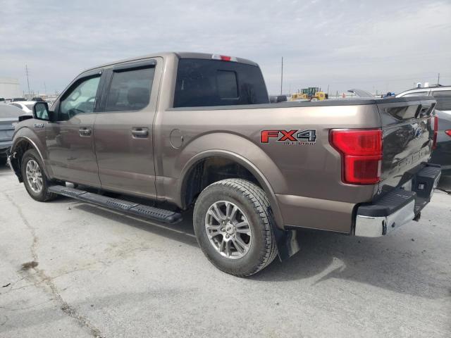 Obraz 2 z 2019 FORD F150 SUPERCREW 2019 z VIN 1FTEW1E43KKE02690