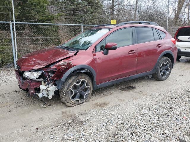 Obraz 1 z 2015 SUBARU XV CROSSTREK SPORT LIMITED 2015 z VIN JF2GPASC1F8269451