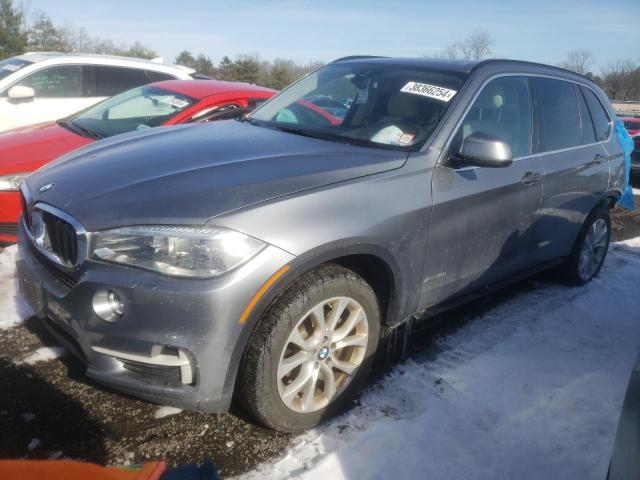 Obraz 2016 BMW X5 XDRIVE35I 2016