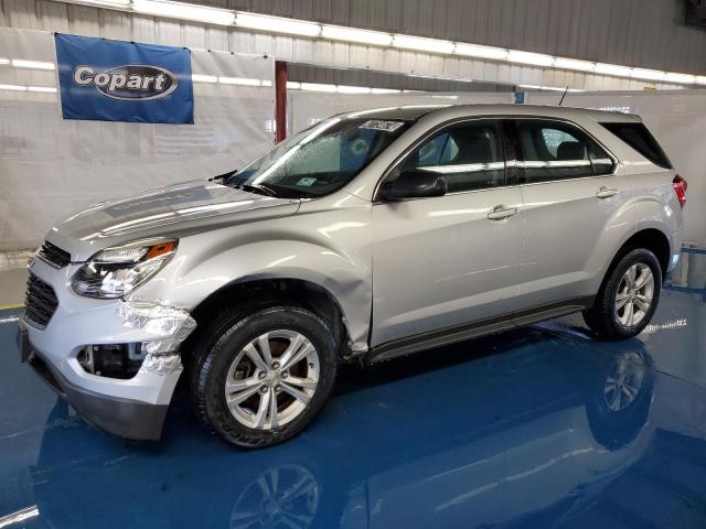 Image 1 of 2016 CHEVROLET EQUINOX LS 2016 with VIN 2GNALBEK2G1118087