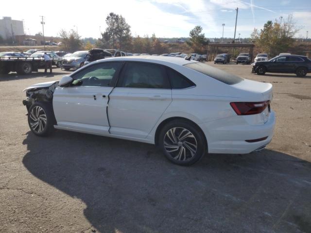 Image 2 of 2020 VOLKSWAGEN JETTA SEL PREMIUM 2020 with VIN 3VWG57BU0LM089883