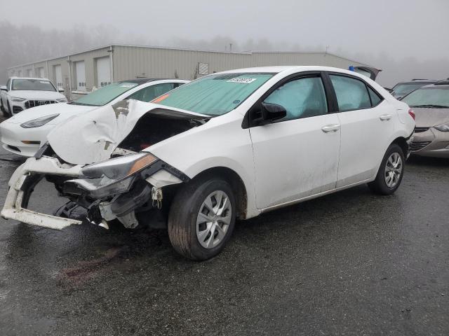 Obraz 1 z 2014 TOYOTA COROLLA L 2014 z VIN 2T1BURHE1EC145675