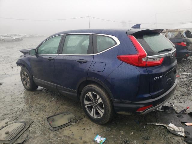 Изображение 2 2019 HONDA CR-V LX 2019 с VIN 2HKRW6H33KH223243