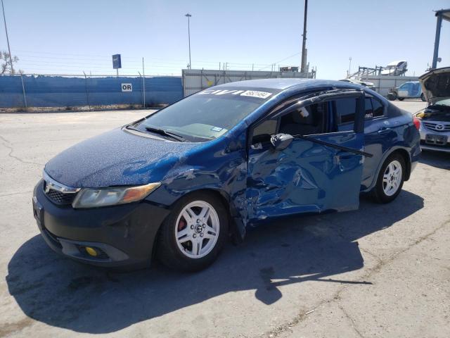 Изображение 1 2012 HONDA CIVIC LX 2012 с VIN 19XFB2F55CE048074