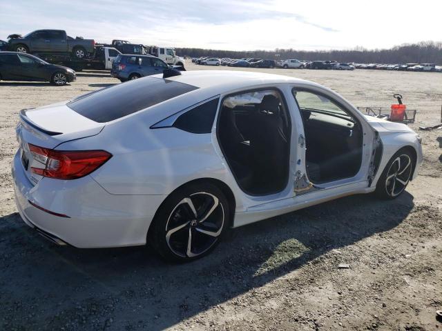 Image 3 of 2022 HONDA ACCORD SPORT SE 2022 with VIN 1HGCV1F44NA069792