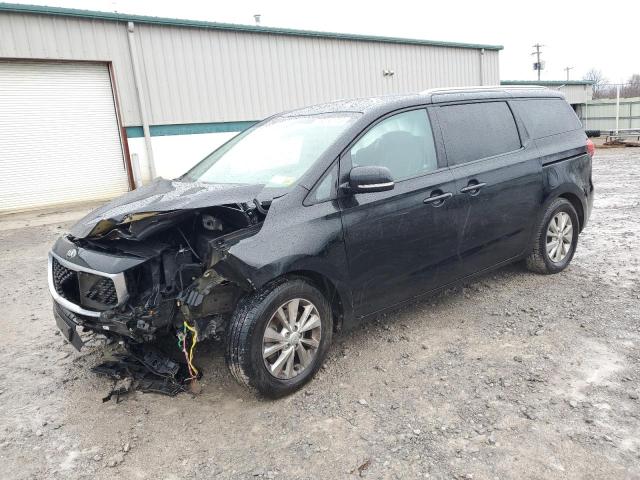 Изображение 2017 KIA SEDONA LX 2017
