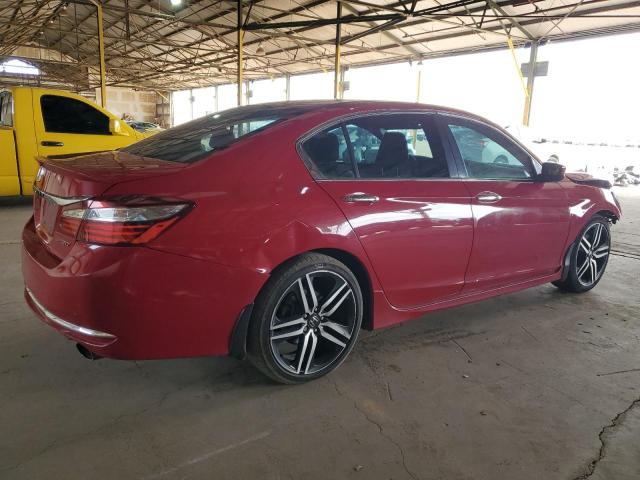Image 3 of 2016 HONDA ACCORD SPORT 2016 with VIN 1HGCR2F52GA241310