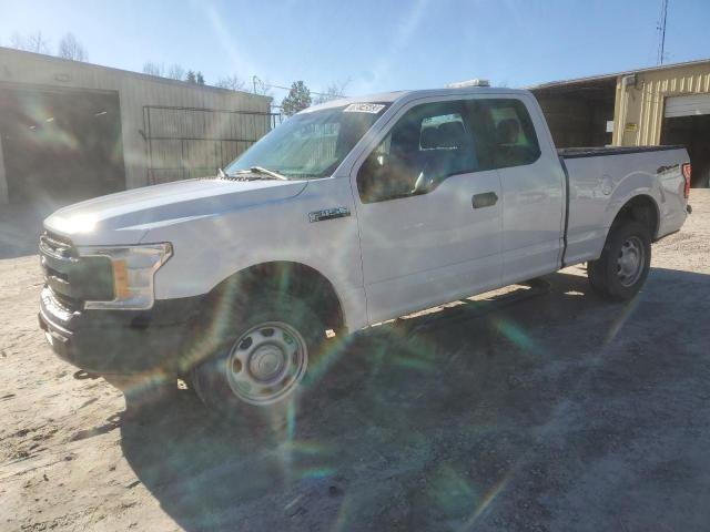 Изображение 1 2019 FORD F150 SUPER CAB 2019 с VIN 1FTEX1EBXKFB96045