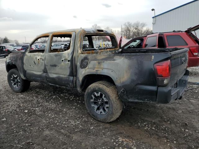 Изображение 2 2019 TOYOTA TACOMA DOUBLE CAB 2019 с VIN 3TMCZ5AN0KM231278