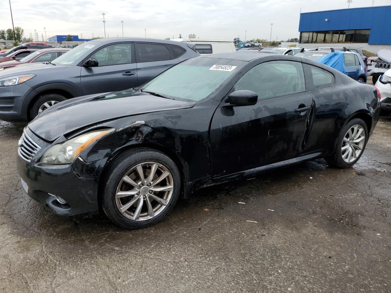 Изображение 2011 INFINITI G37  2011