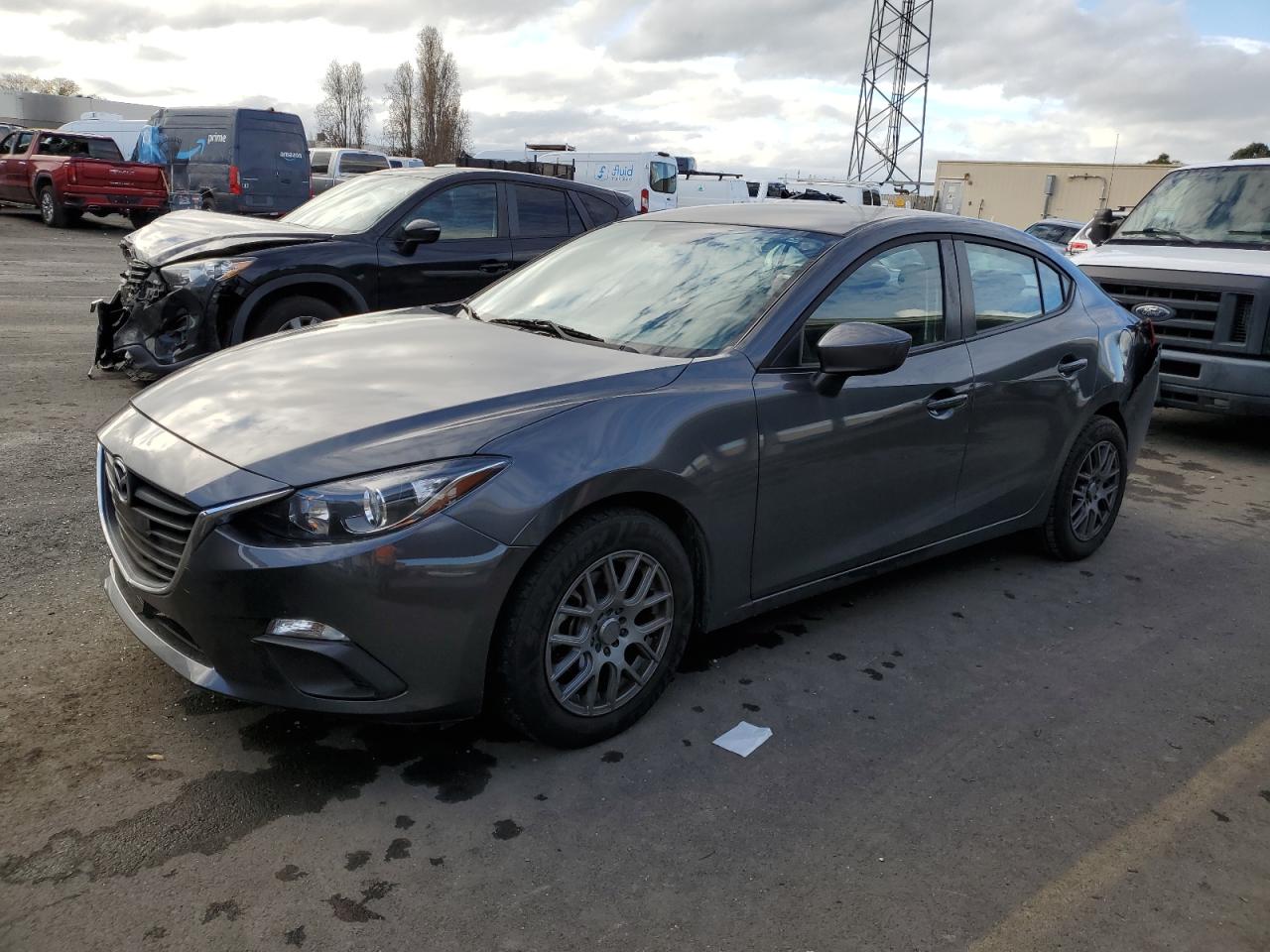 2014 MAZDA 3 SPORT 2014 image