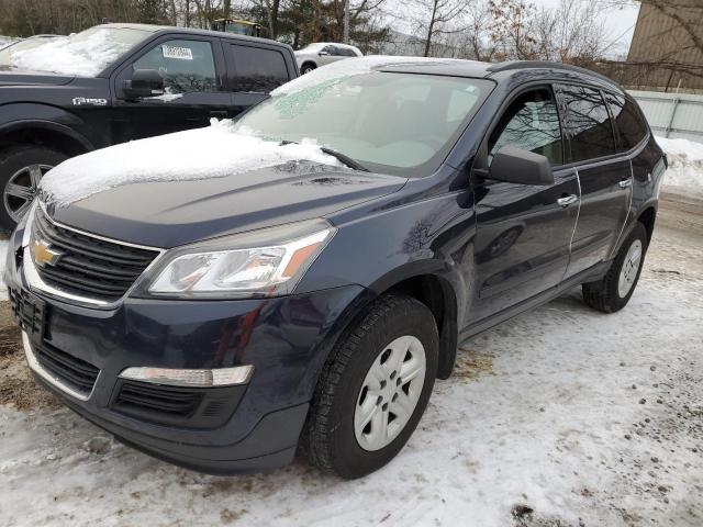 Obraz 2017 CHEVROLET TRAVERSE LS 2017