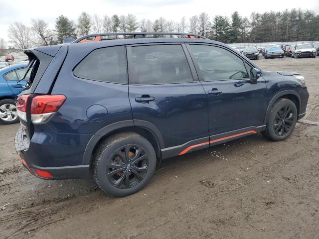 Image 3 of 2019 SUBARU FORESTER SPORT 2019 with VIN JF2SKAPC4KH515842